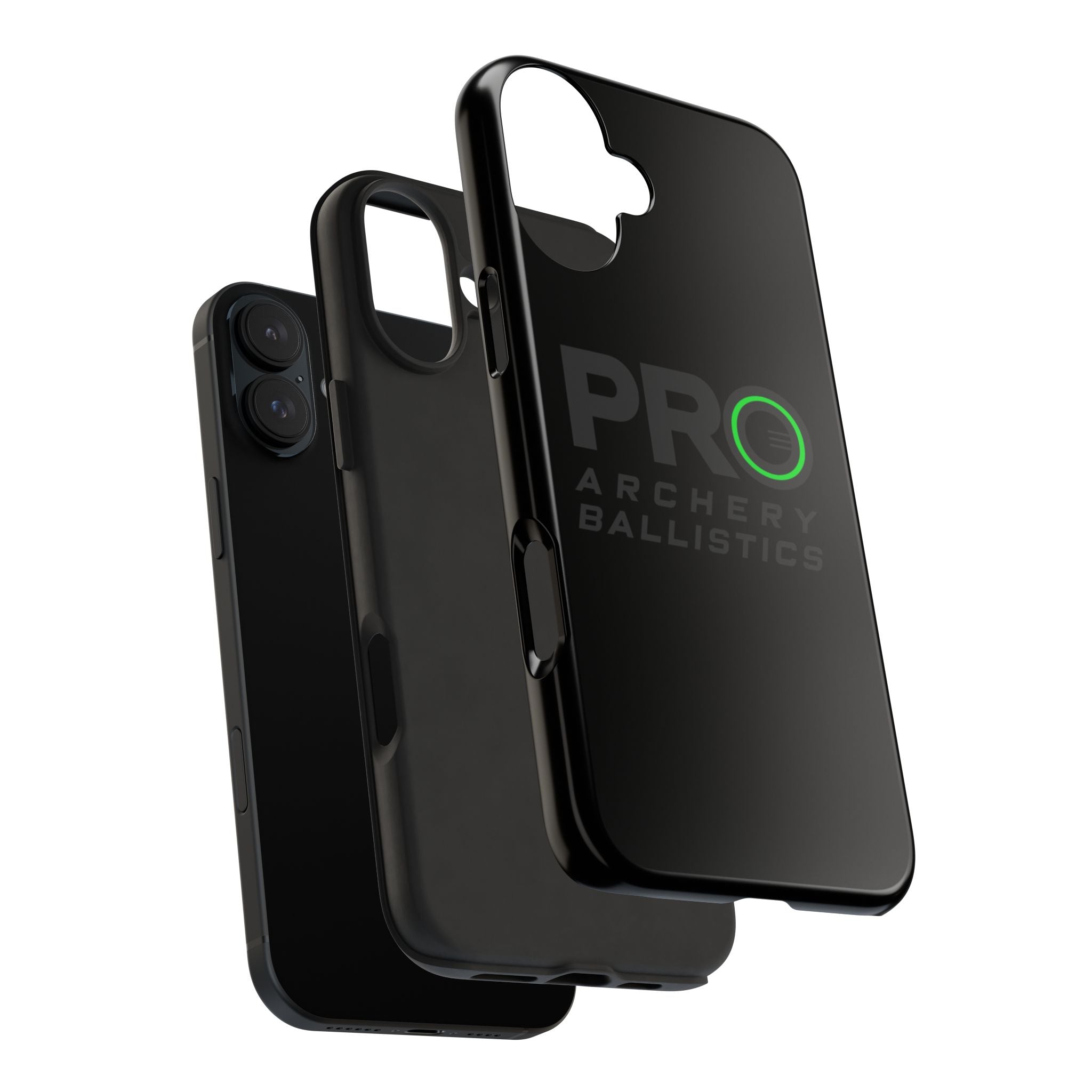 Phone Case — PRO Archery Ballistics Logo Tough Protective Case