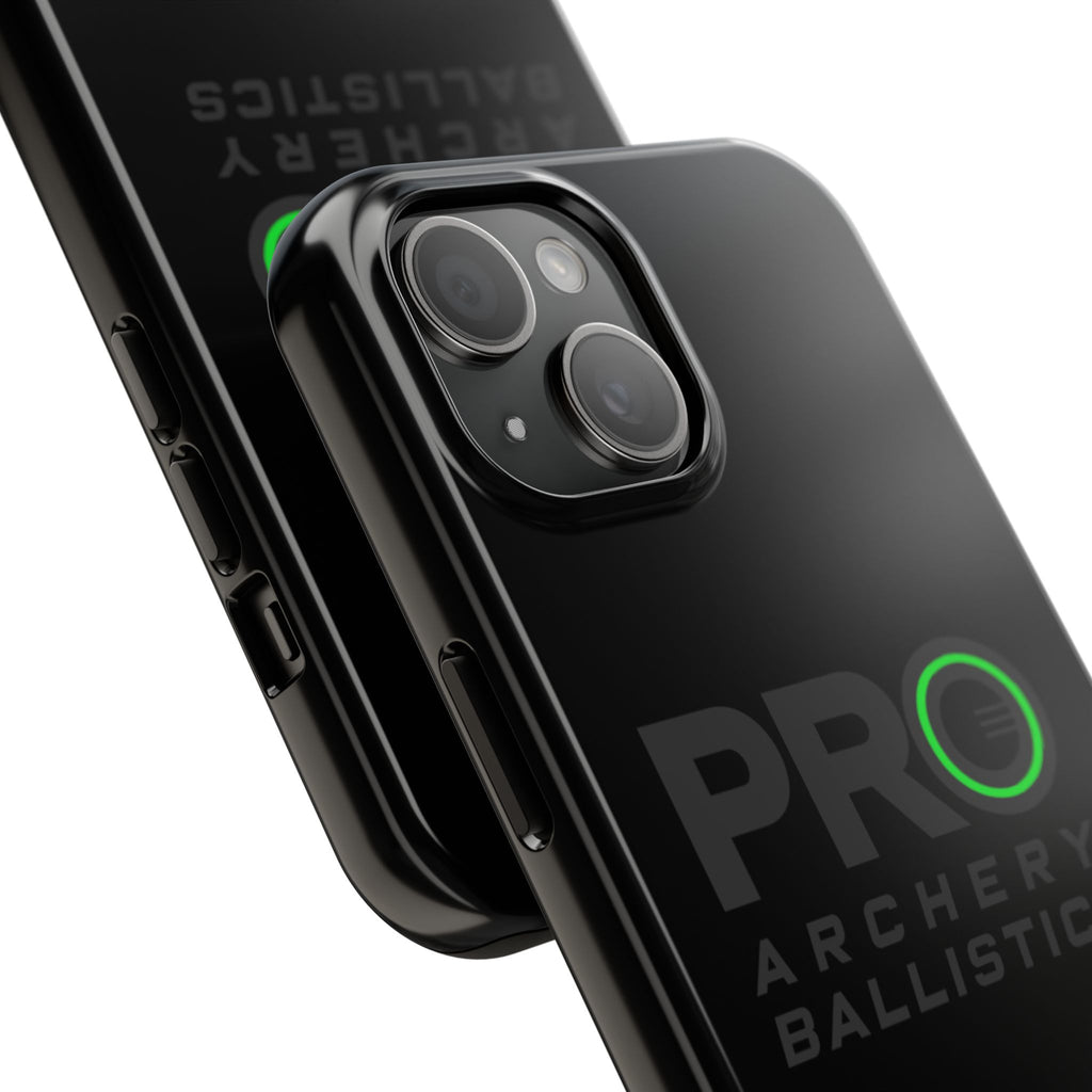 Phone Case — PRO Archery Ballistics Logo Tough Protective Case