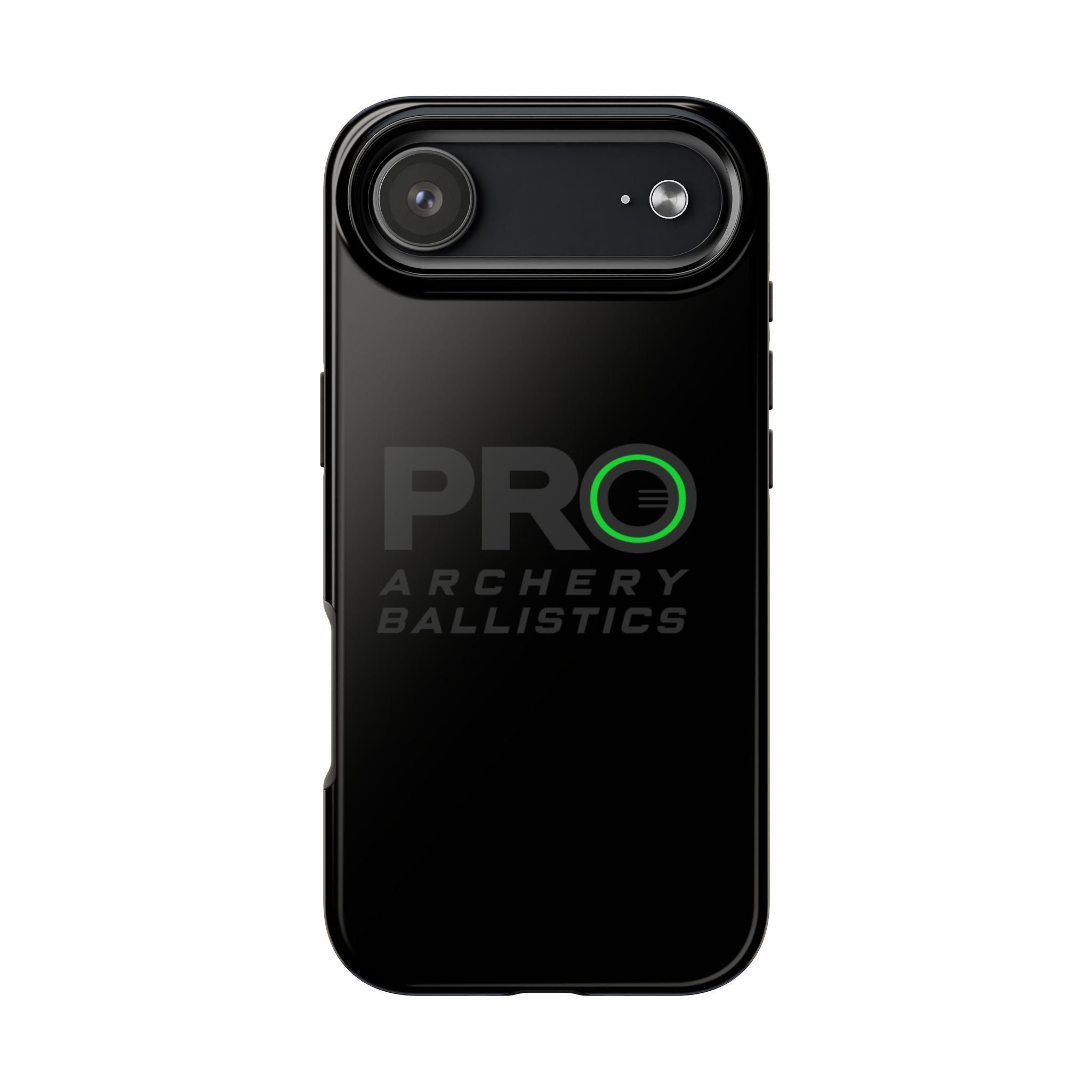 Phone Case — PRO Archery Ballistics Logo Tough Protective Case