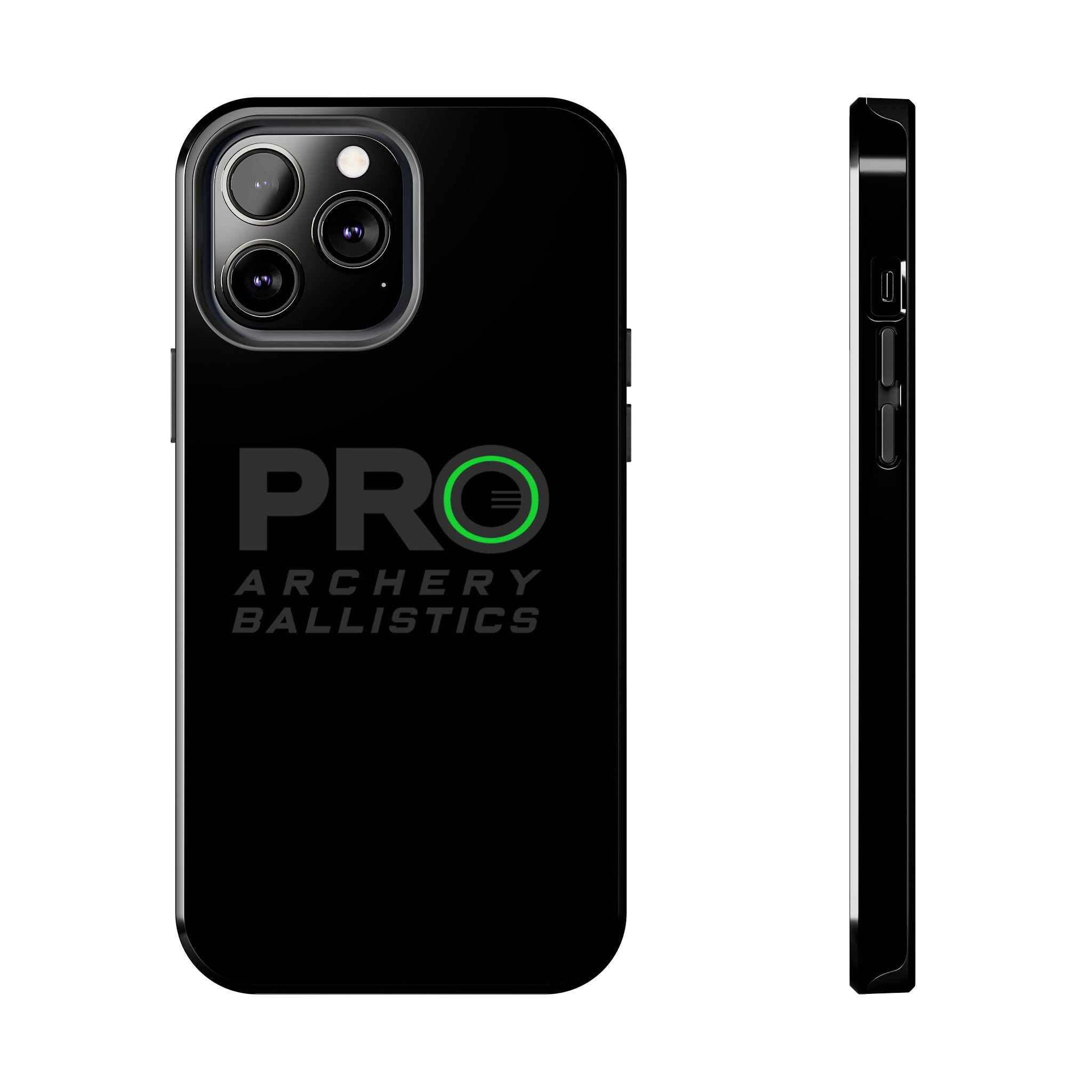 Phone Case — PRO Archery Ballistics Logo Tough Protective Case
