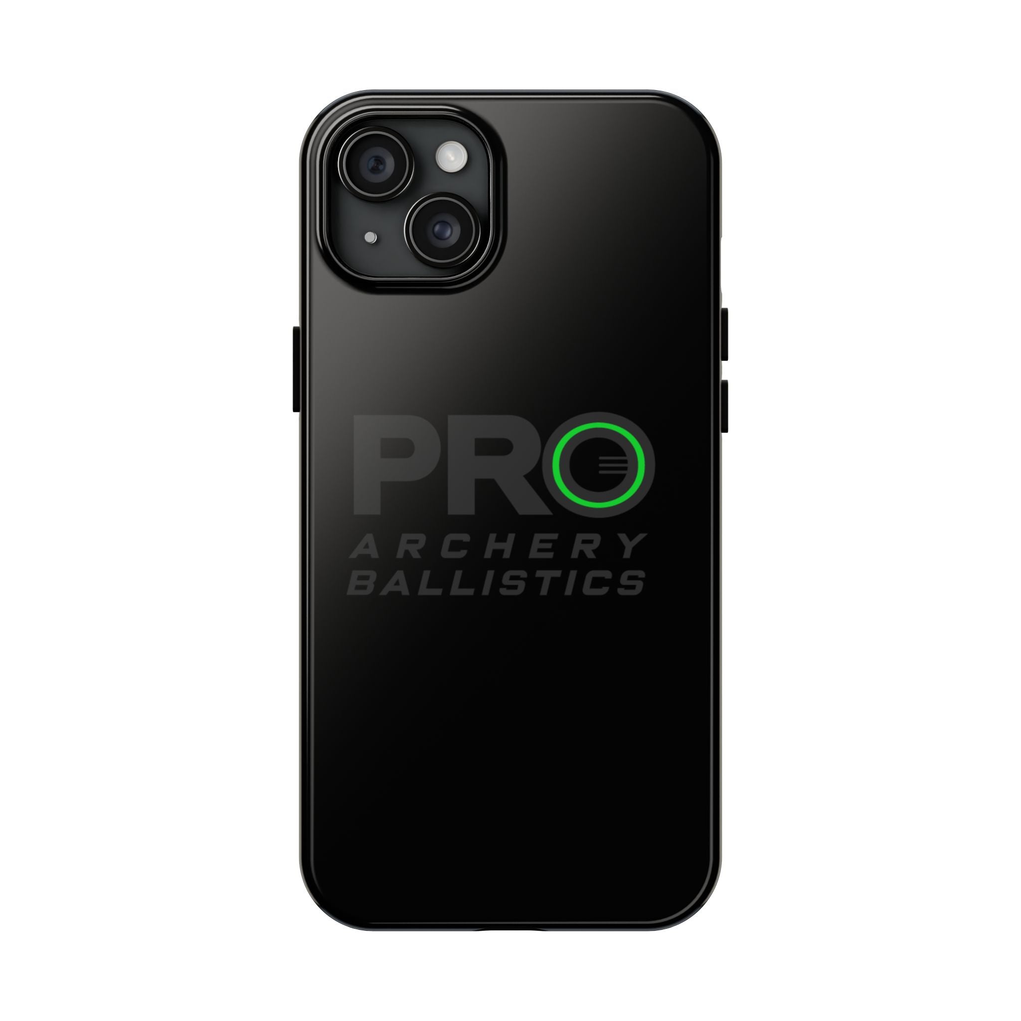 Phone Case — PRO Archery Ballistics Logo Tough Protective Case