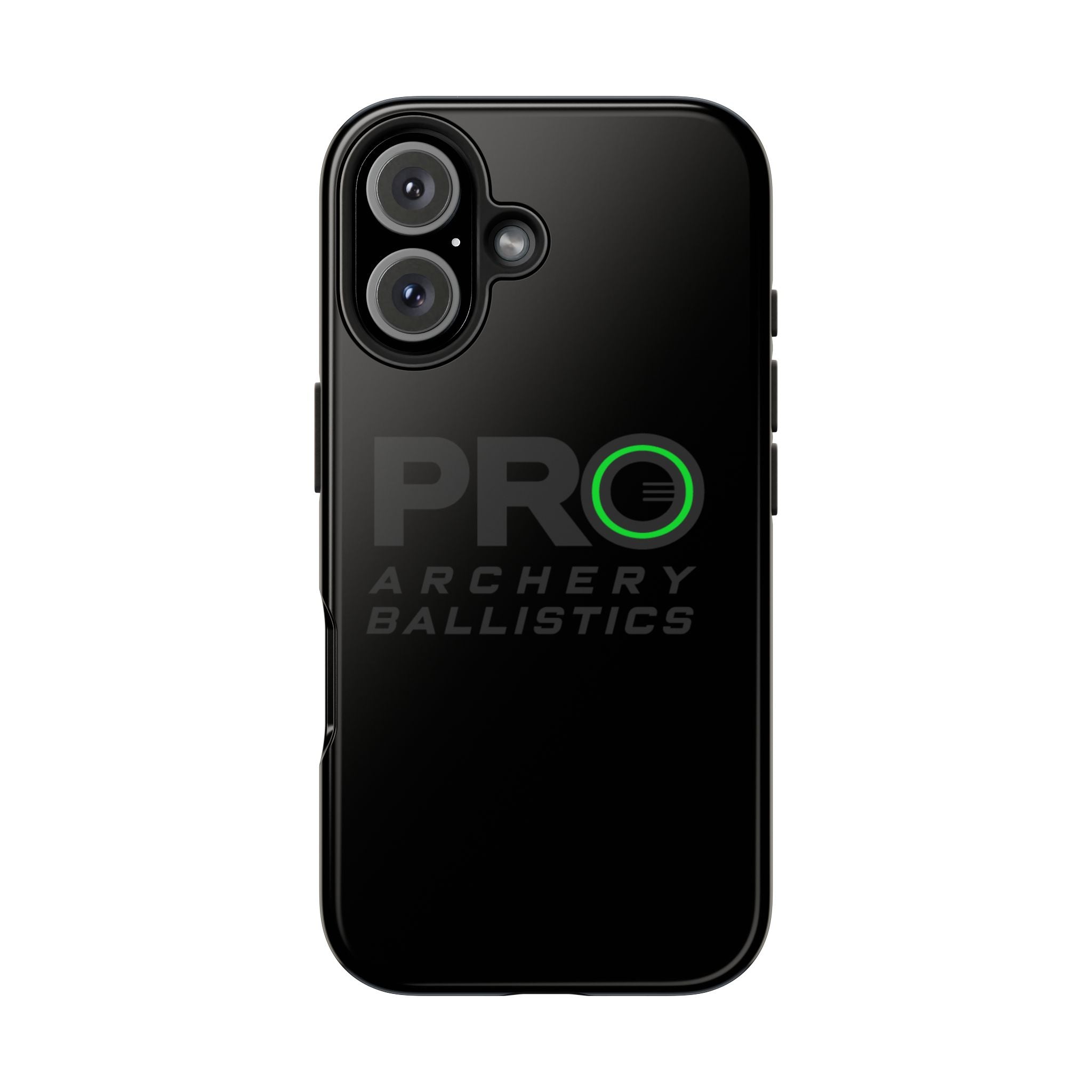 Phone Case — PRO Archery Ballistics Logo Tough Protective Case