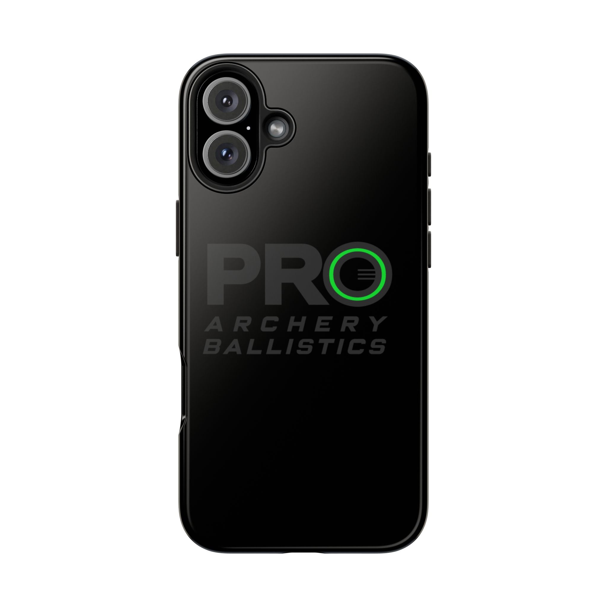 Phone Case — PRO Archery Ballistics Logo Tough Protective Case