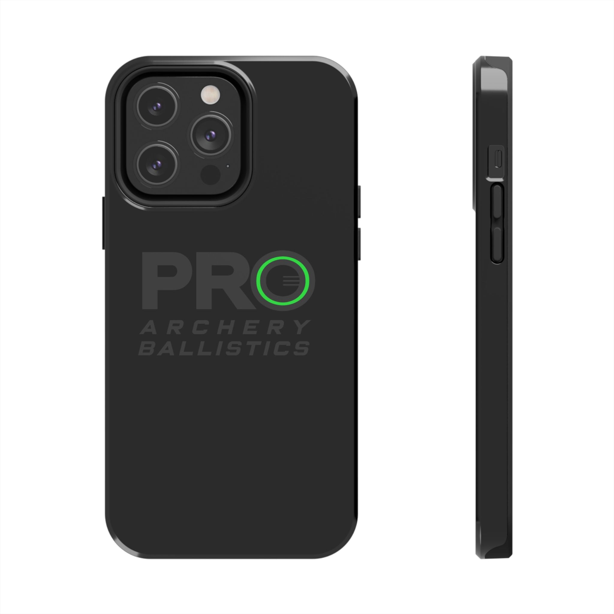 Phone Case — PRO Archery Ballistics Logo Tough Protective Case
