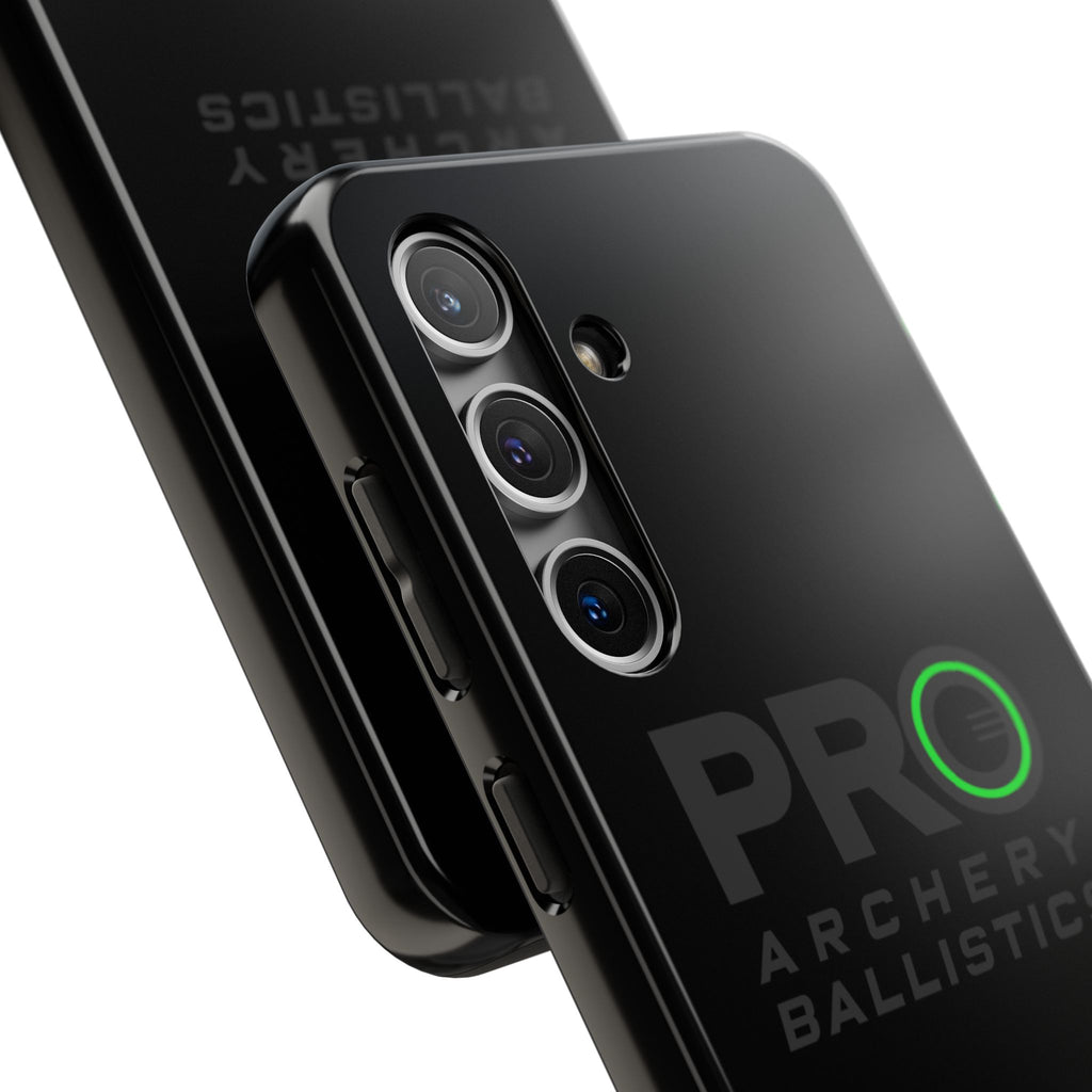 Phone Case — PRO Archery Ballistics Logo Tough Protective Case