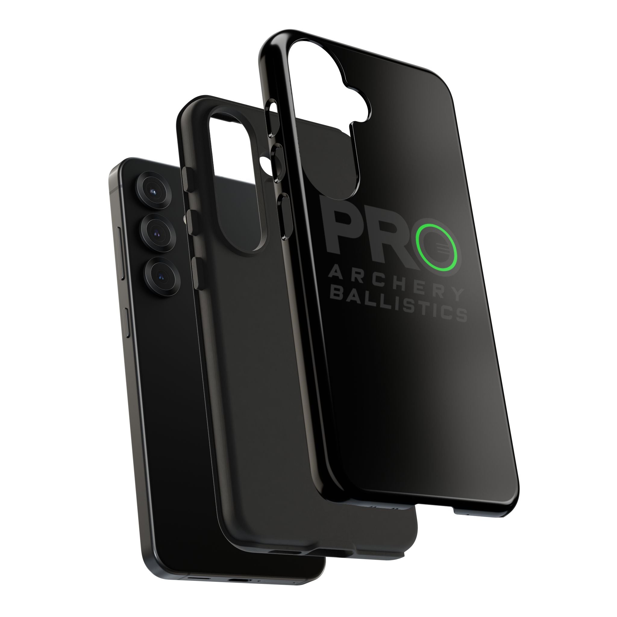 Phone Case — PRO Archery Ballistics Logo Tough Protective Case
