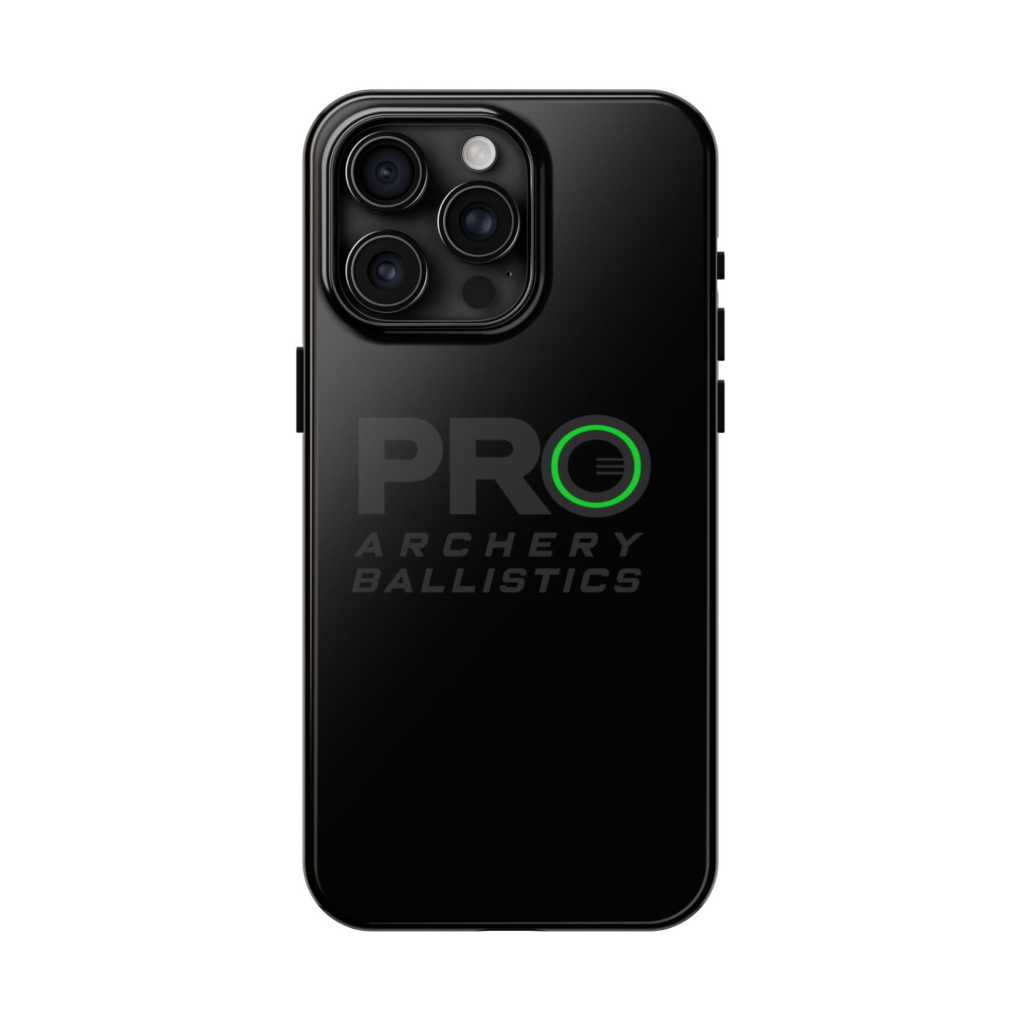 Phone Case — PRO Archery Ballistics Logo Tough Protective Case