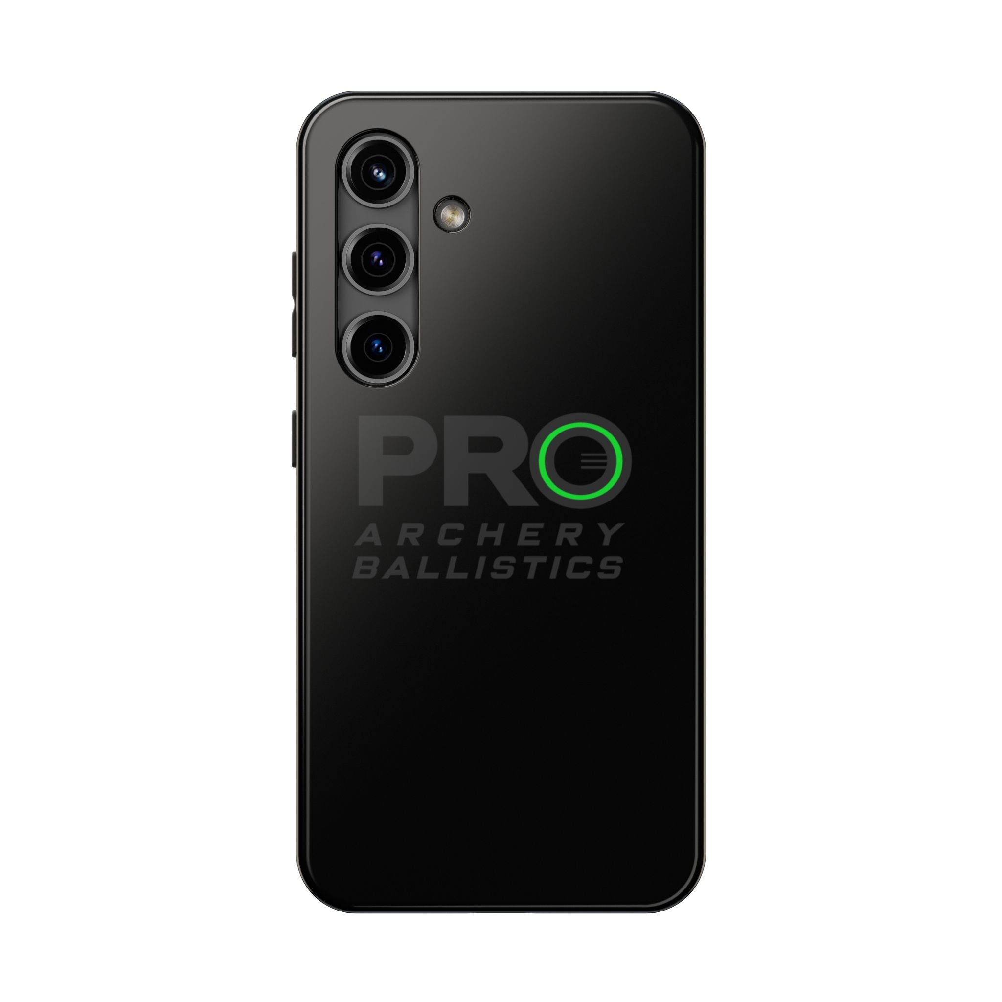 Phone Case — PRO Archery Ballistics Logo Tough Protective Case