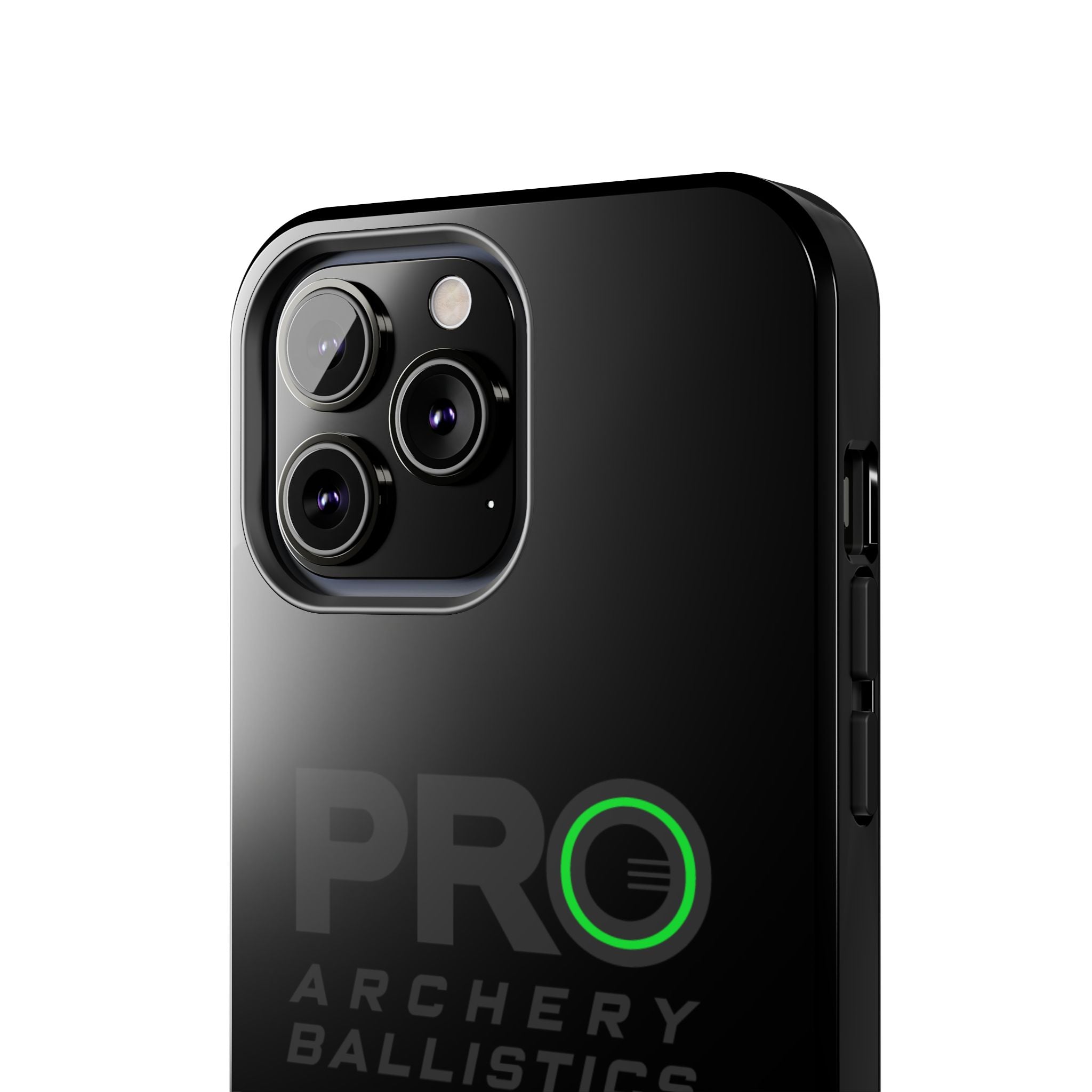 Phone Case — PRO Archery Ballistics Logo Tough Protective Case