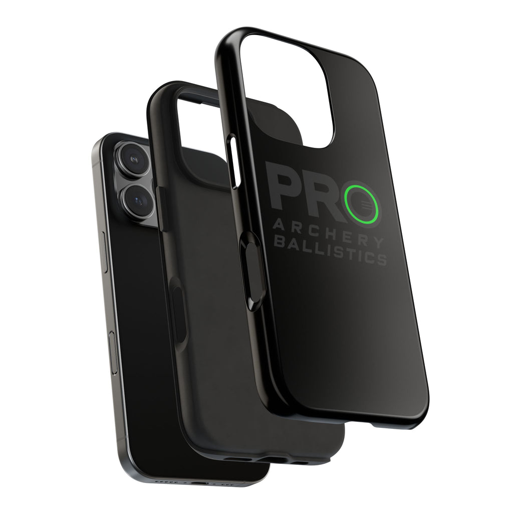 Phone Case — PRO Archery Ballistics Logo Tough Protective Case