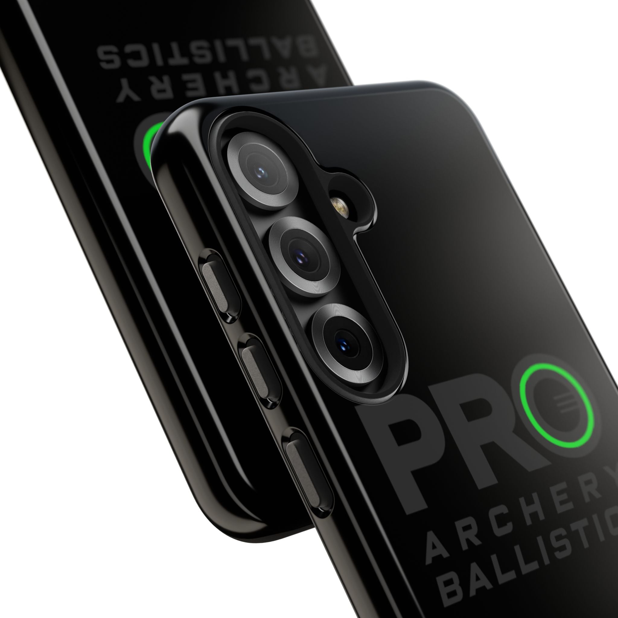 Phone Case — PRO Archery Ballistics Logo Tough Protective Case