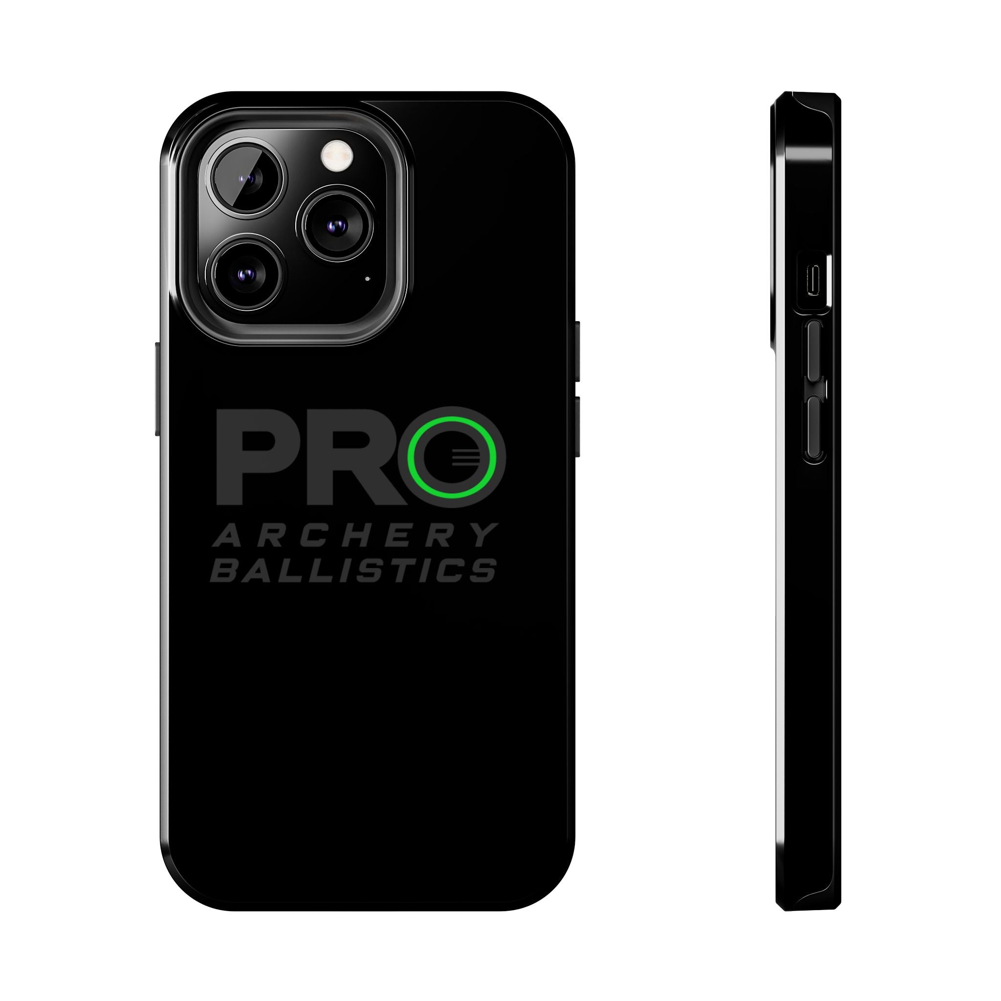 Phone Case — PRO Archery Ballistics Logo Tough Protective Case