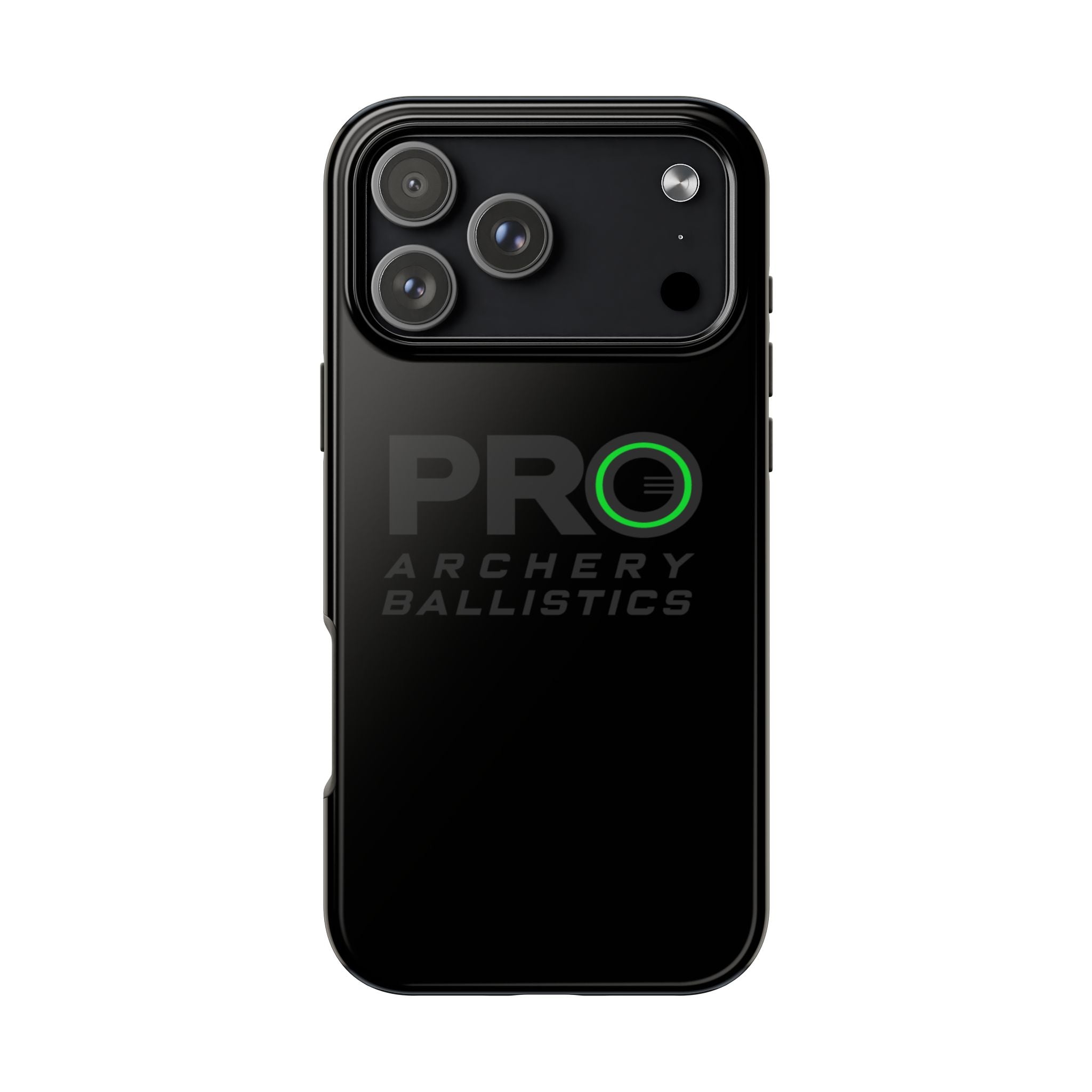 Phone Case — PRO Archery Ballistics Logo Tough Protective Case