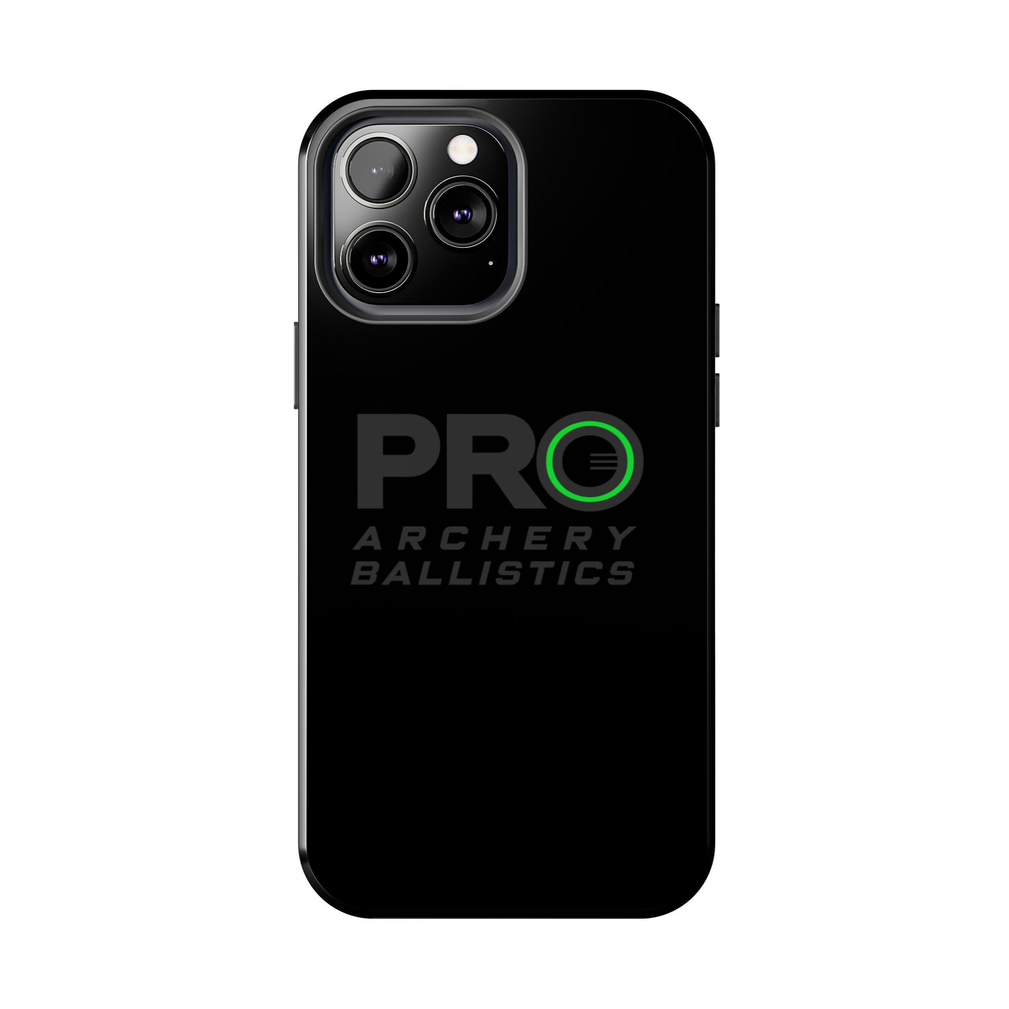 Phone Case — PRO Archery Ballistics Logo Tough Protective Case