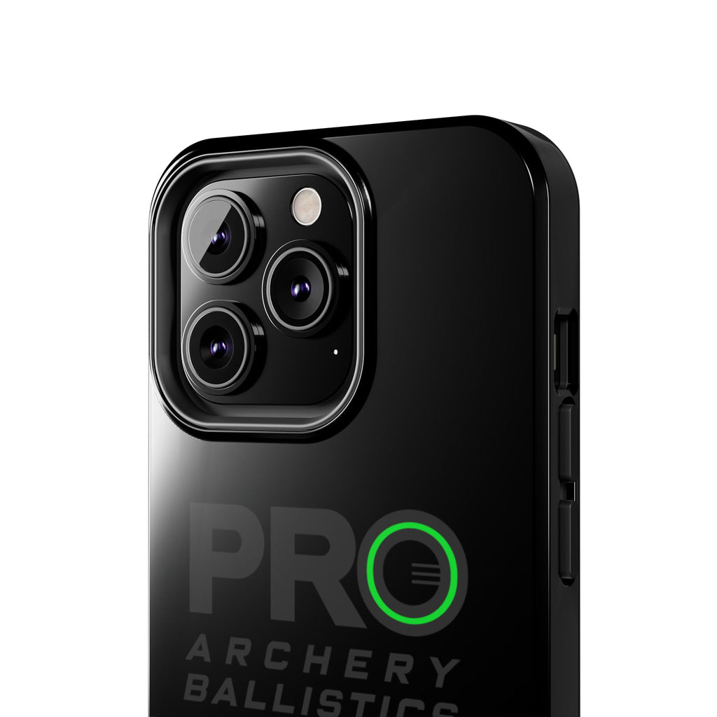 Phone Case — PRO Archery Ballistics Logo Tough Protective Case