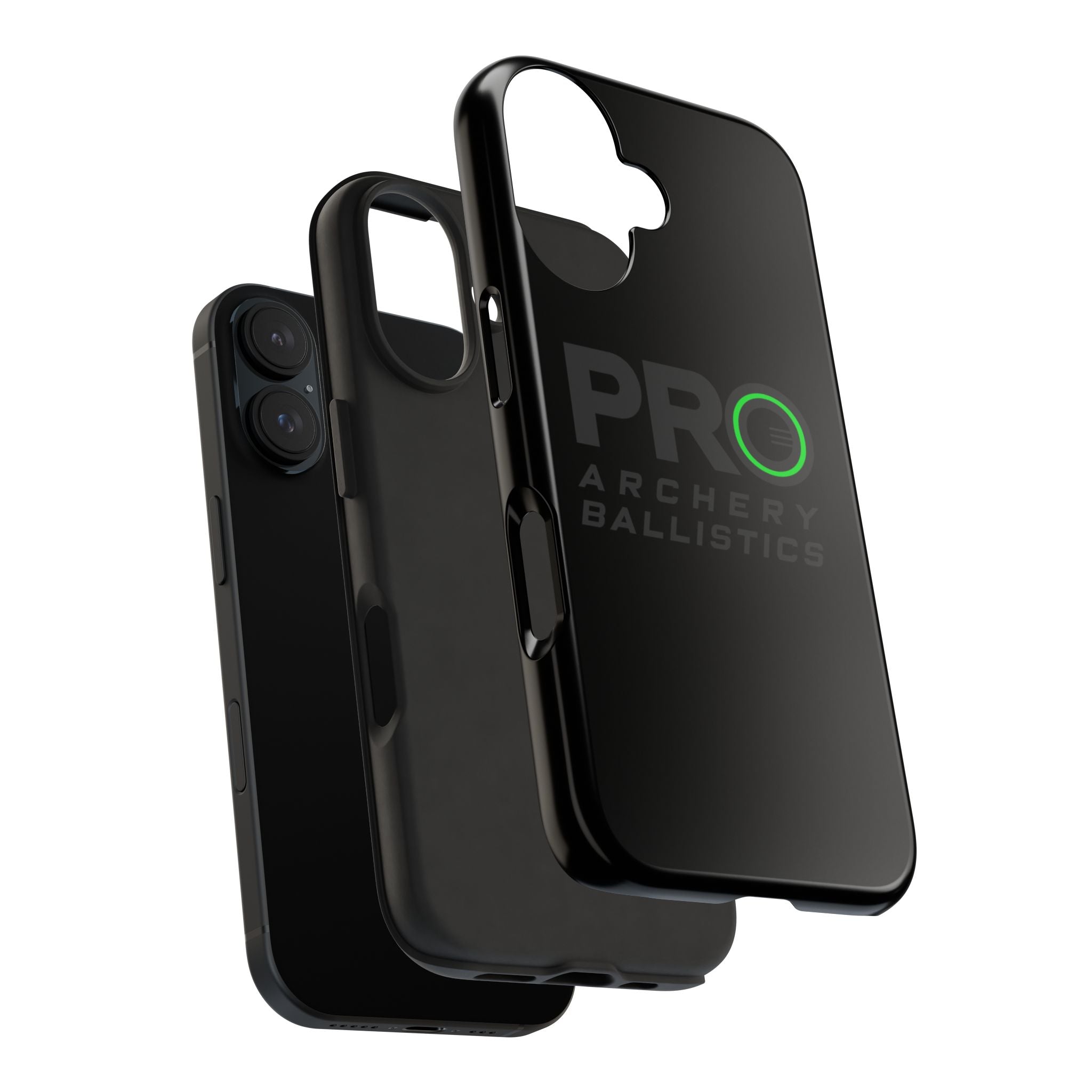 Phone Case — PRO Archery Ballistics Logo Tough Protective Case