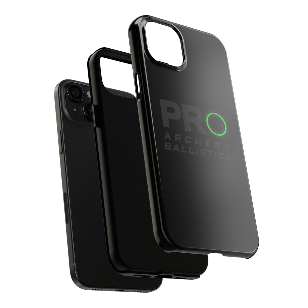 Phone Case — PRO Archery Ballistics Logo Tough Protective Case