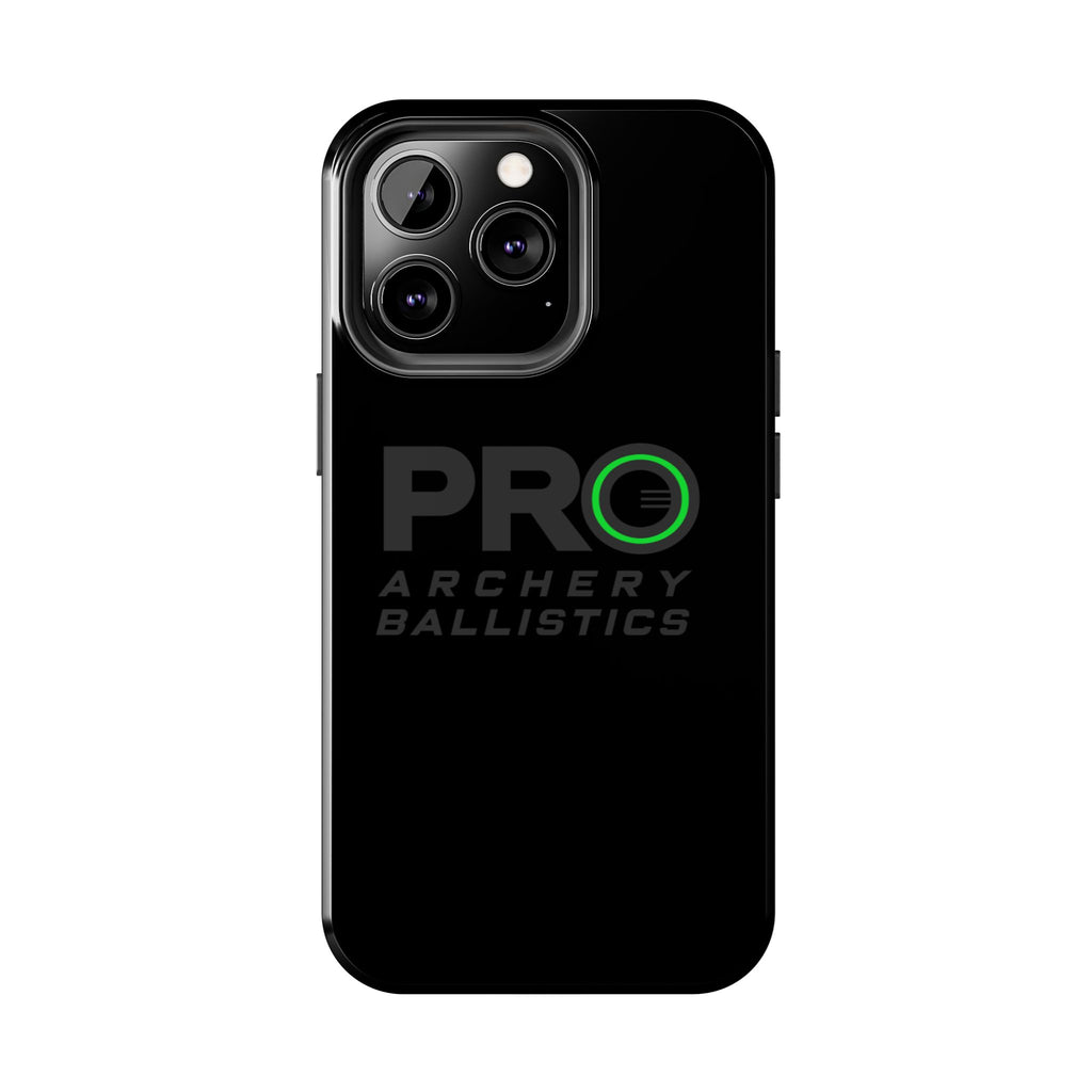 Phone Case — PRO Archery Ballistics Logo Tough Protective Case