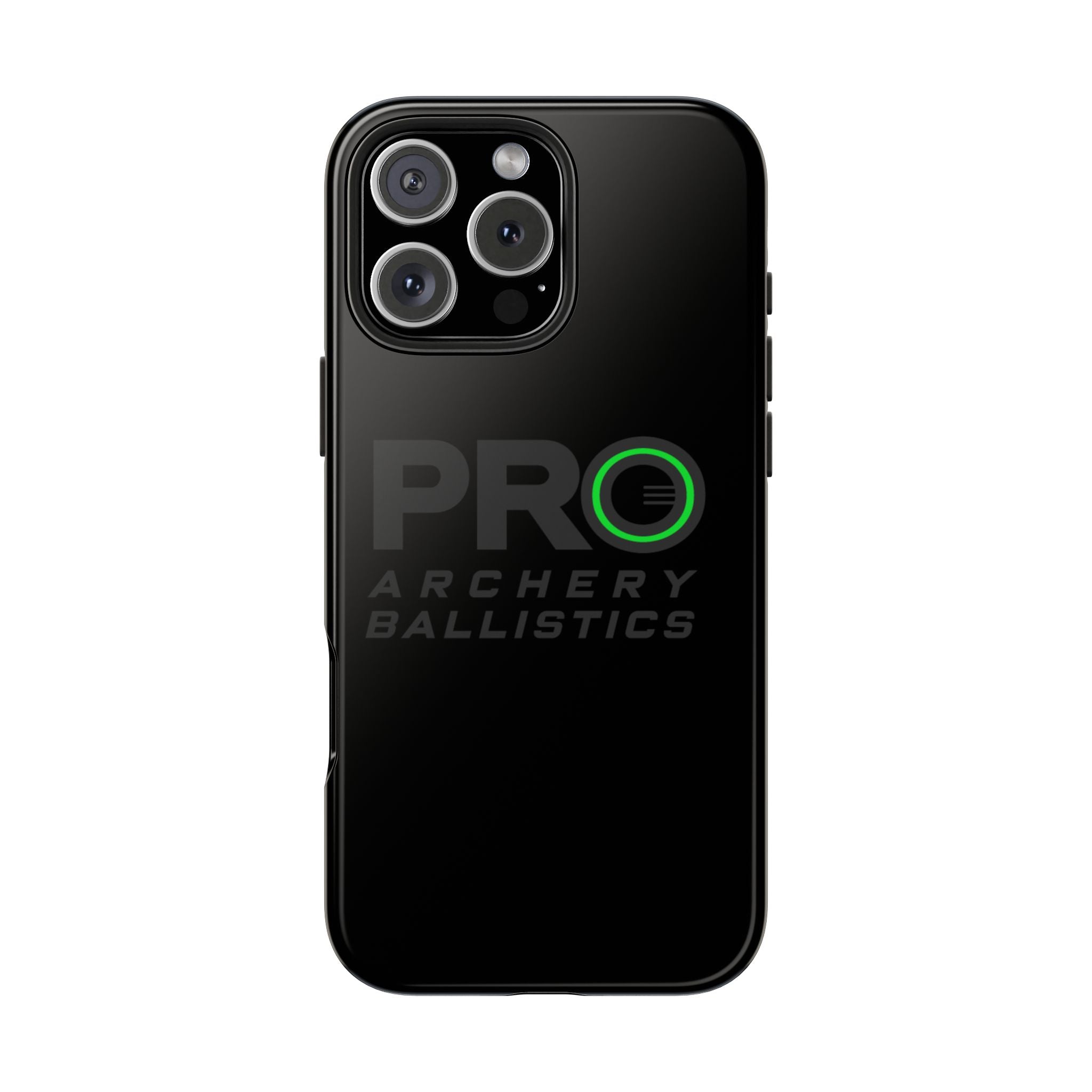 Phone Case — PRO Archery Ballistics Logo Tough Protective Case
