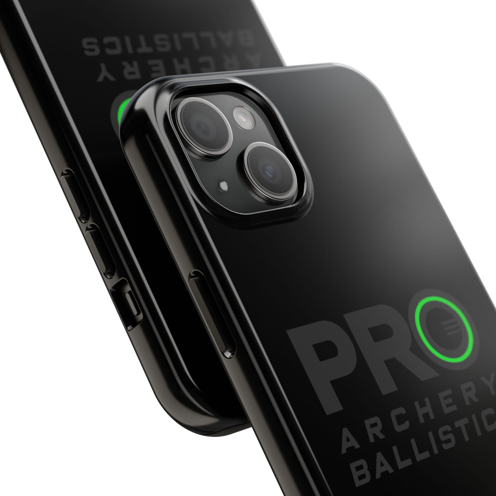 Phone Case — PRO Archery Ballistics Logo Tough Protective Case