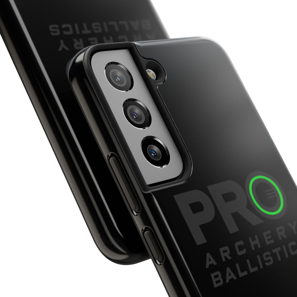 Phone Case — PRO Archery Ballistics Logo Tough Protective Case