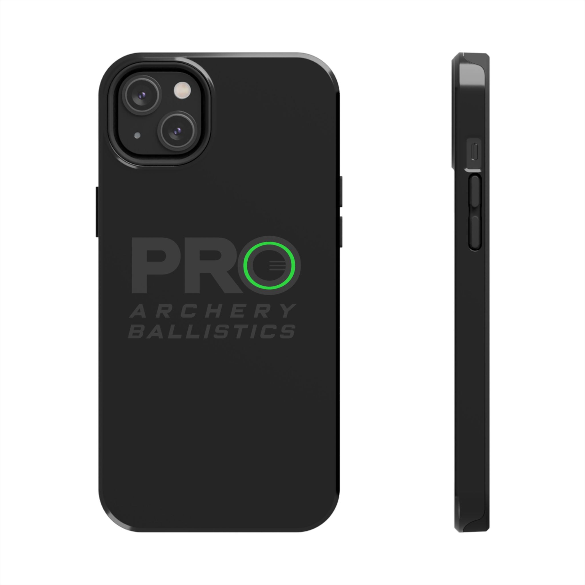 Phone Case — PRO Archery Ballistics Logo Tough Protective Case