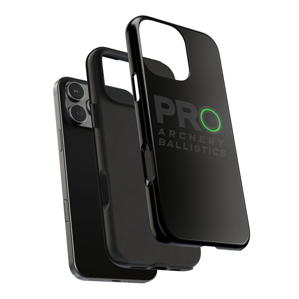 Phone Case — PRO Archery Ballistics Logo Tough Protective Case