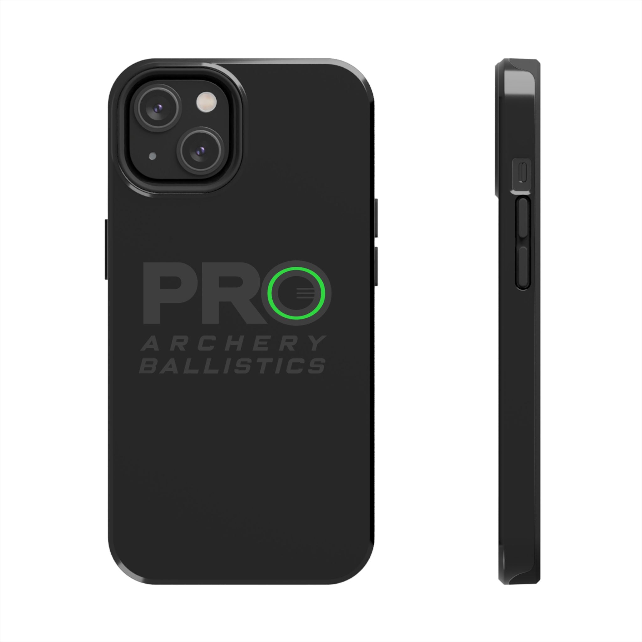 Phone Case — PRO Archery Ballistics Logo Tough Protective Case
