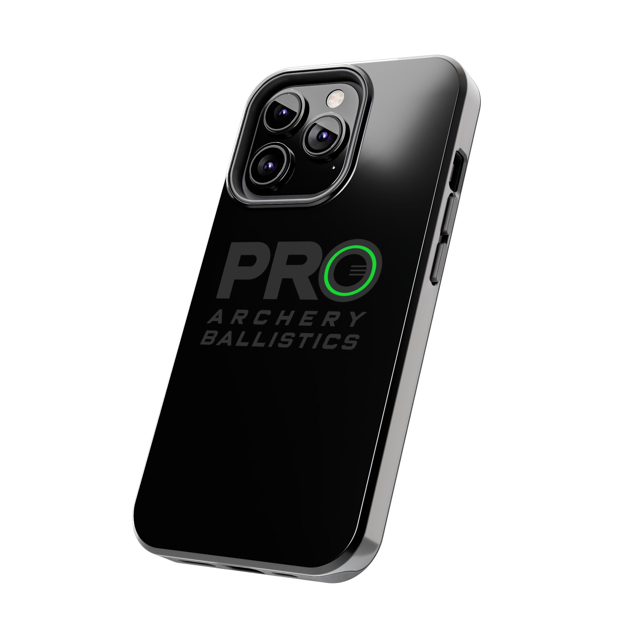 Phone Case — PRO Archery Ballistics Logo Tough Protective Case