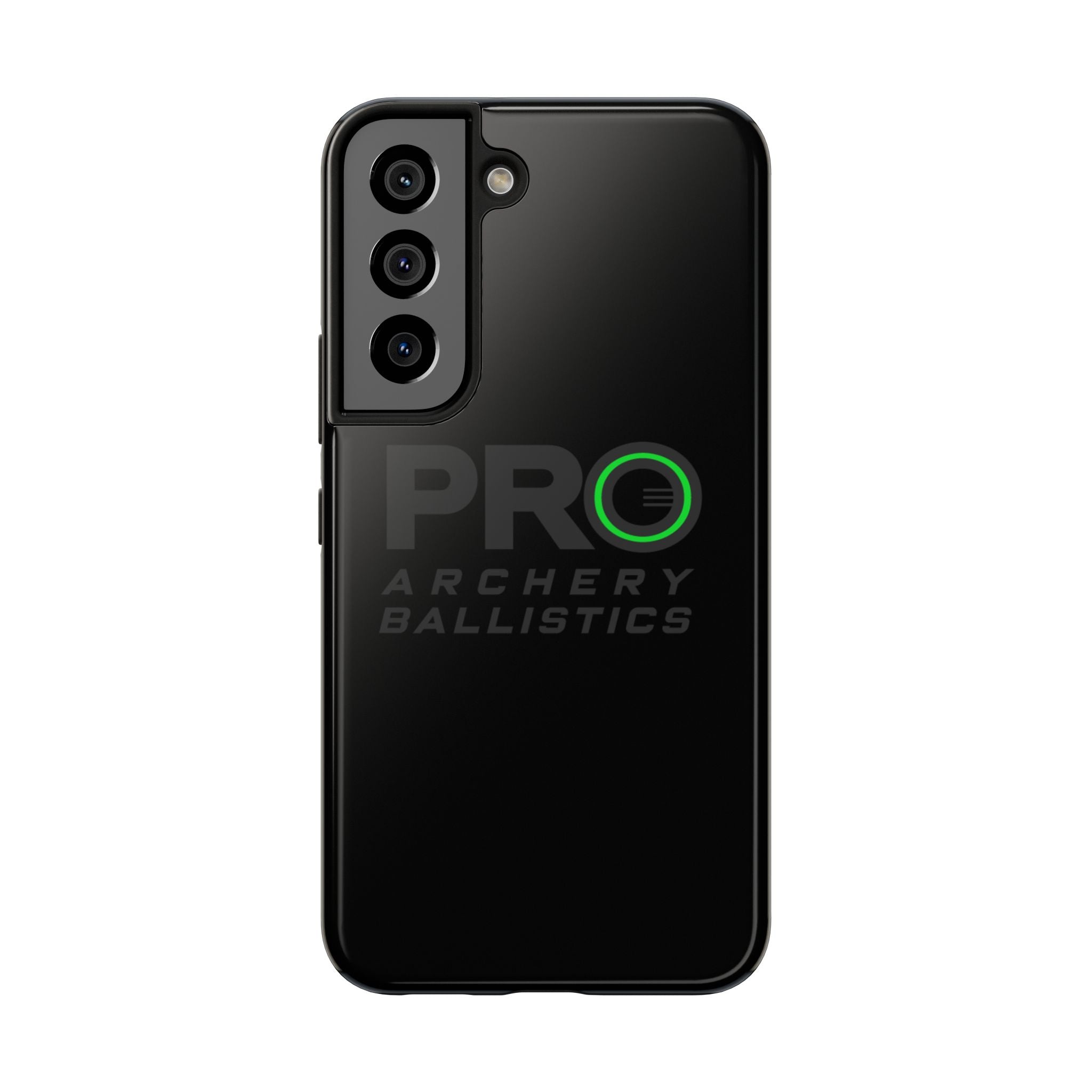 Phone Case — PRO Archery Ballistics Logo Tough Protective Case