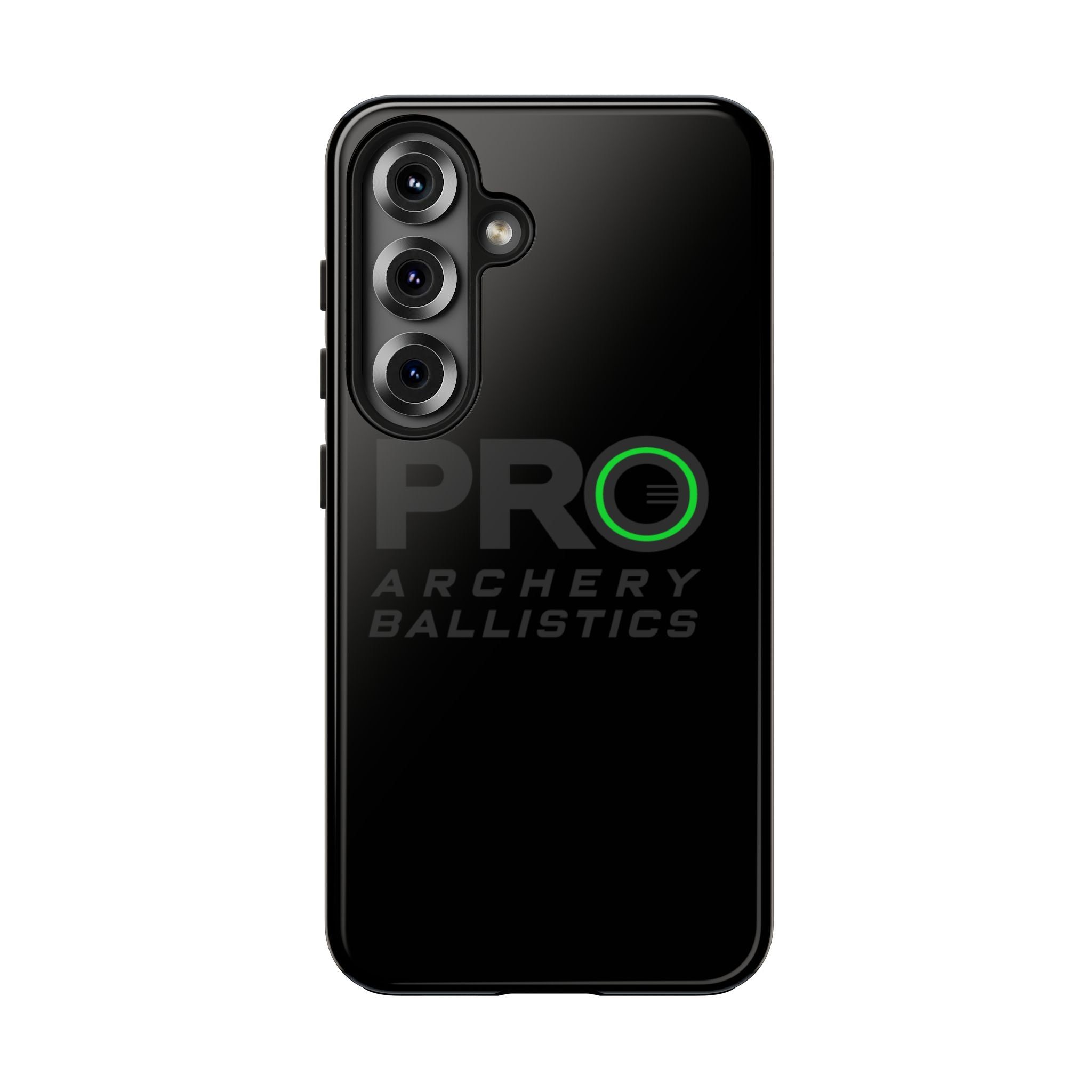 Phone Case — PRO Archery Ballistics Logo Tough Protective Case