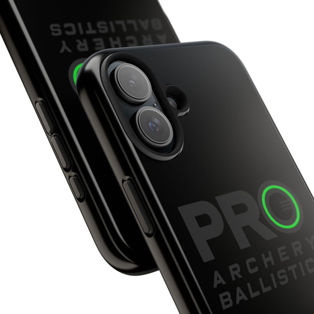 Phone Case — PRO Archery Ballistics Logo Tough Protective Case