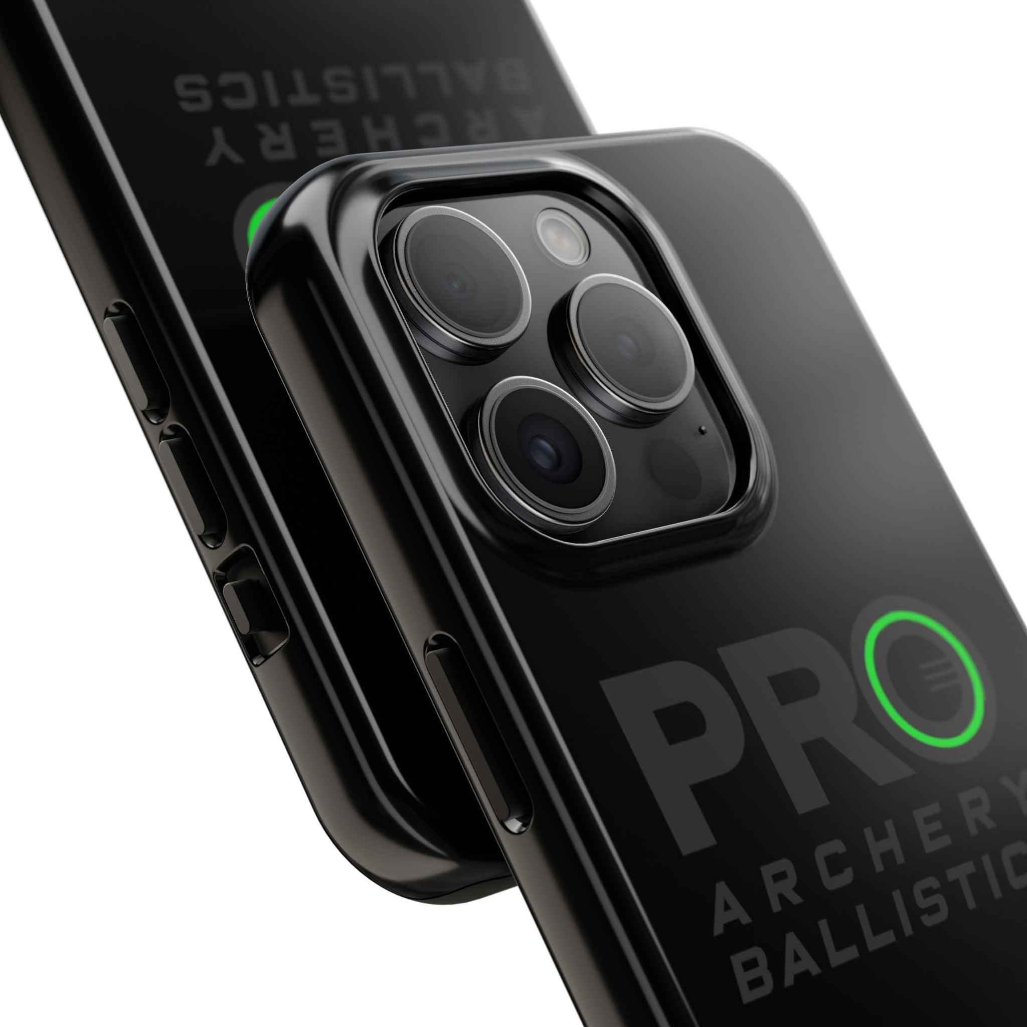 Phone Case — PRO Archery Ballistics Logo Tough Protective Case