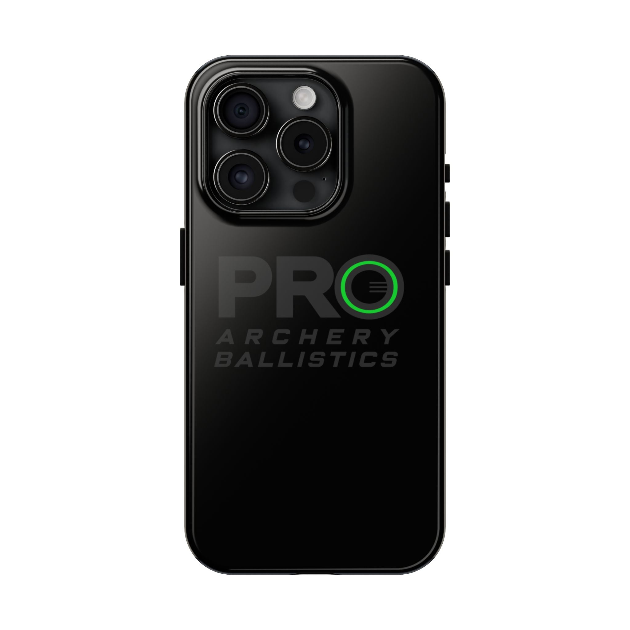 Phone Case — PRO Archery Ballistics Logo Tough Protective Case