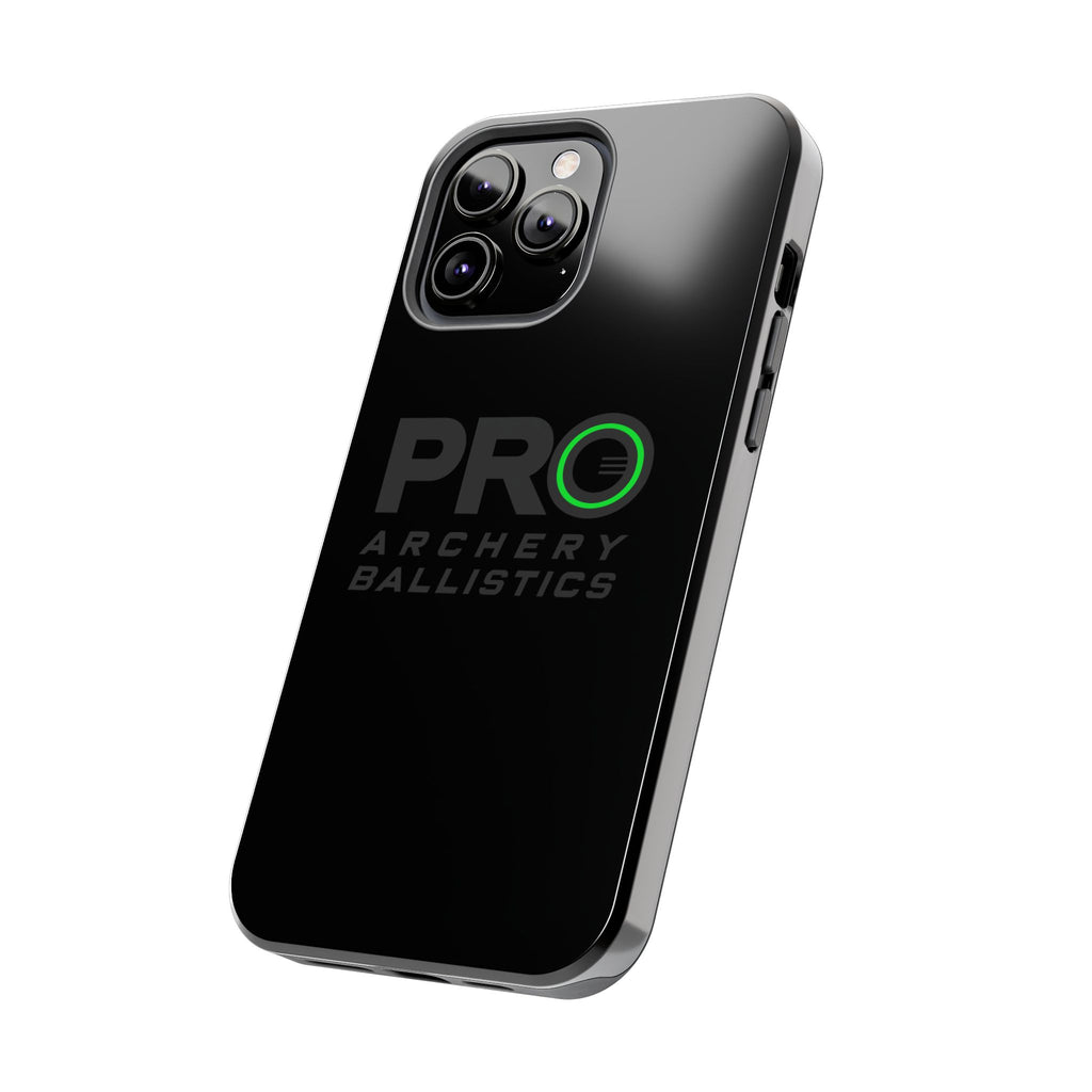 Phone Case — PRO Archery Ballistics Logo Tough Protective Case