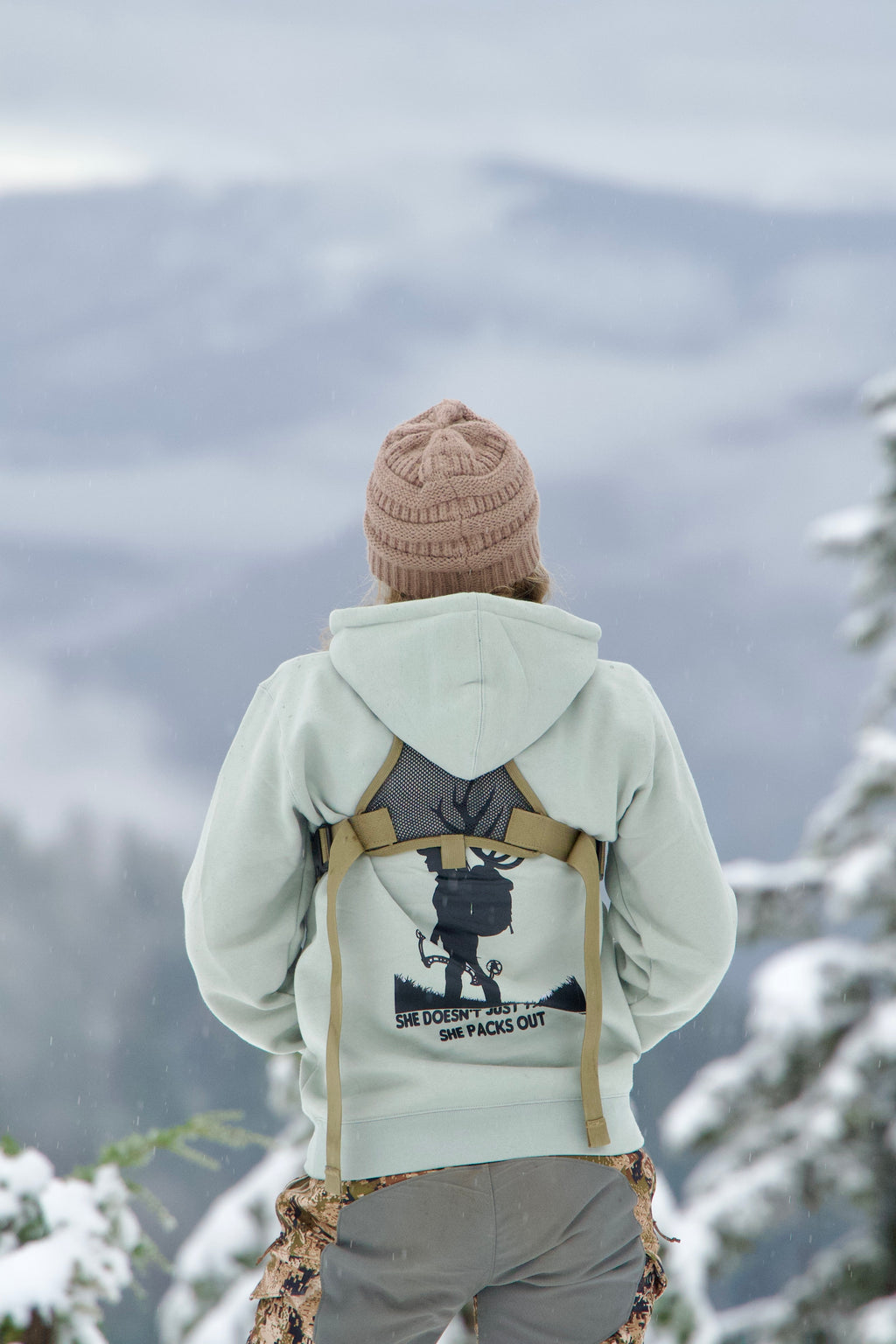 The Wifey (ultra soft, ultra warm, premium hoodie)