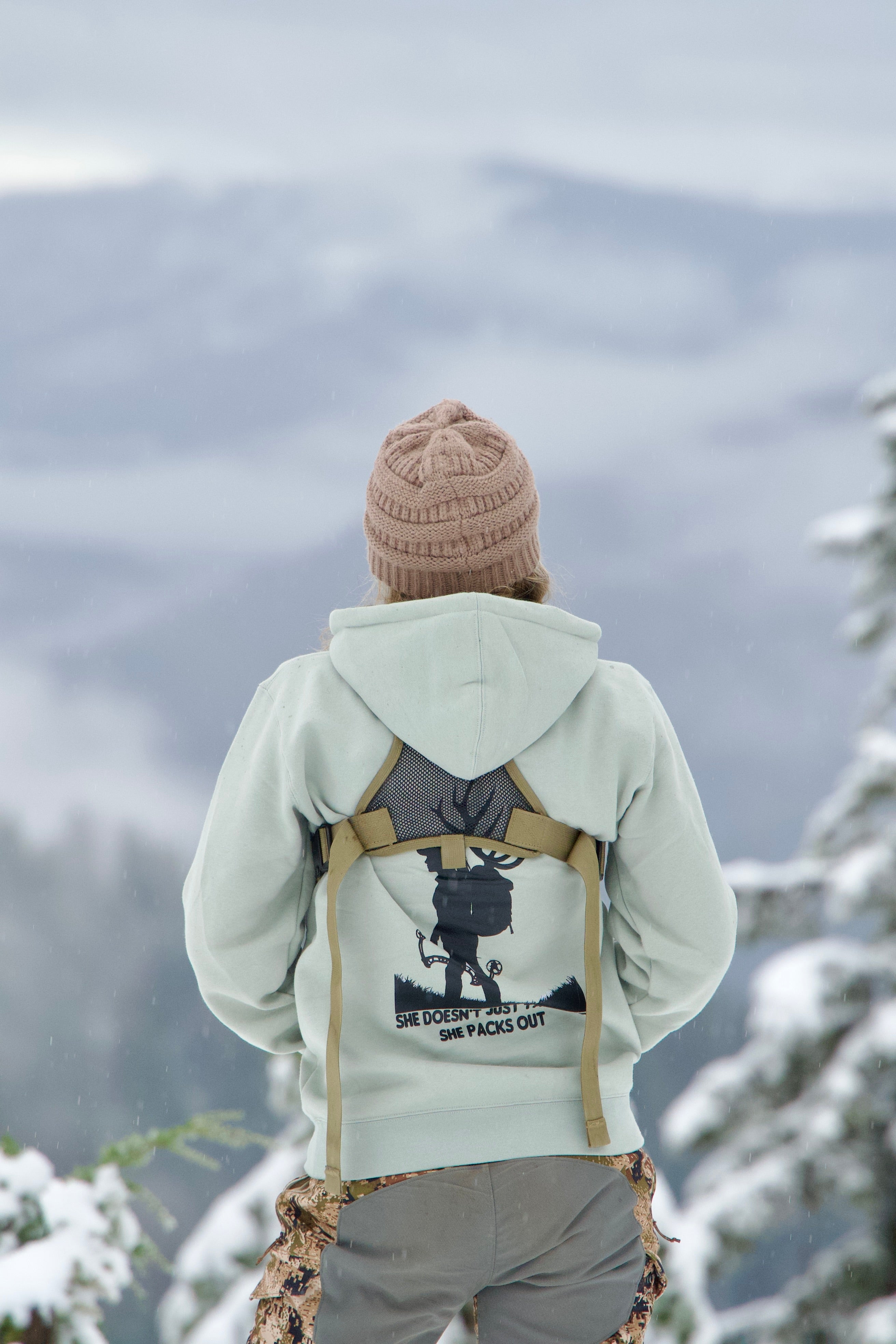 The Wifey (ultra soft, ultra warm, premium hoodie)