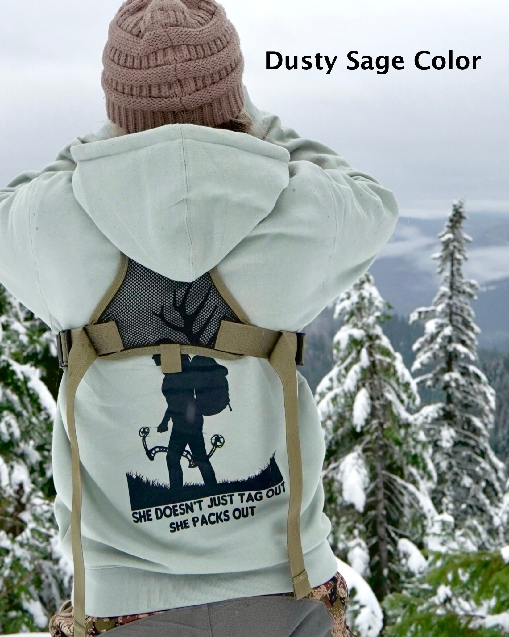 The Wifey (ultra soft, ultra warm, premium hoodie)