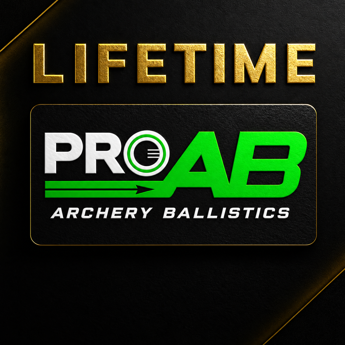 Pro Archery Ballistics — Lifetime Access.