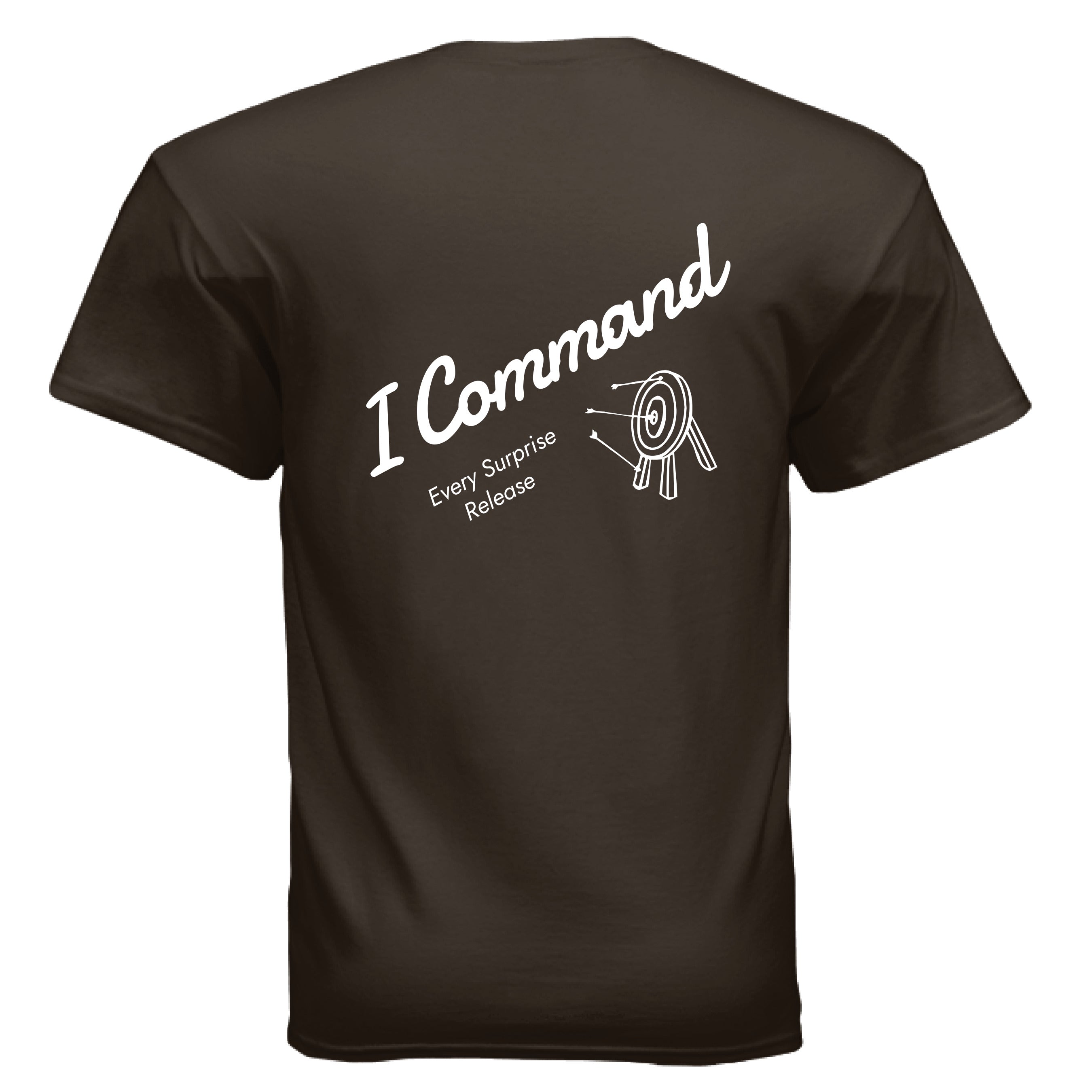 DARK CHOCOLATE - BACK