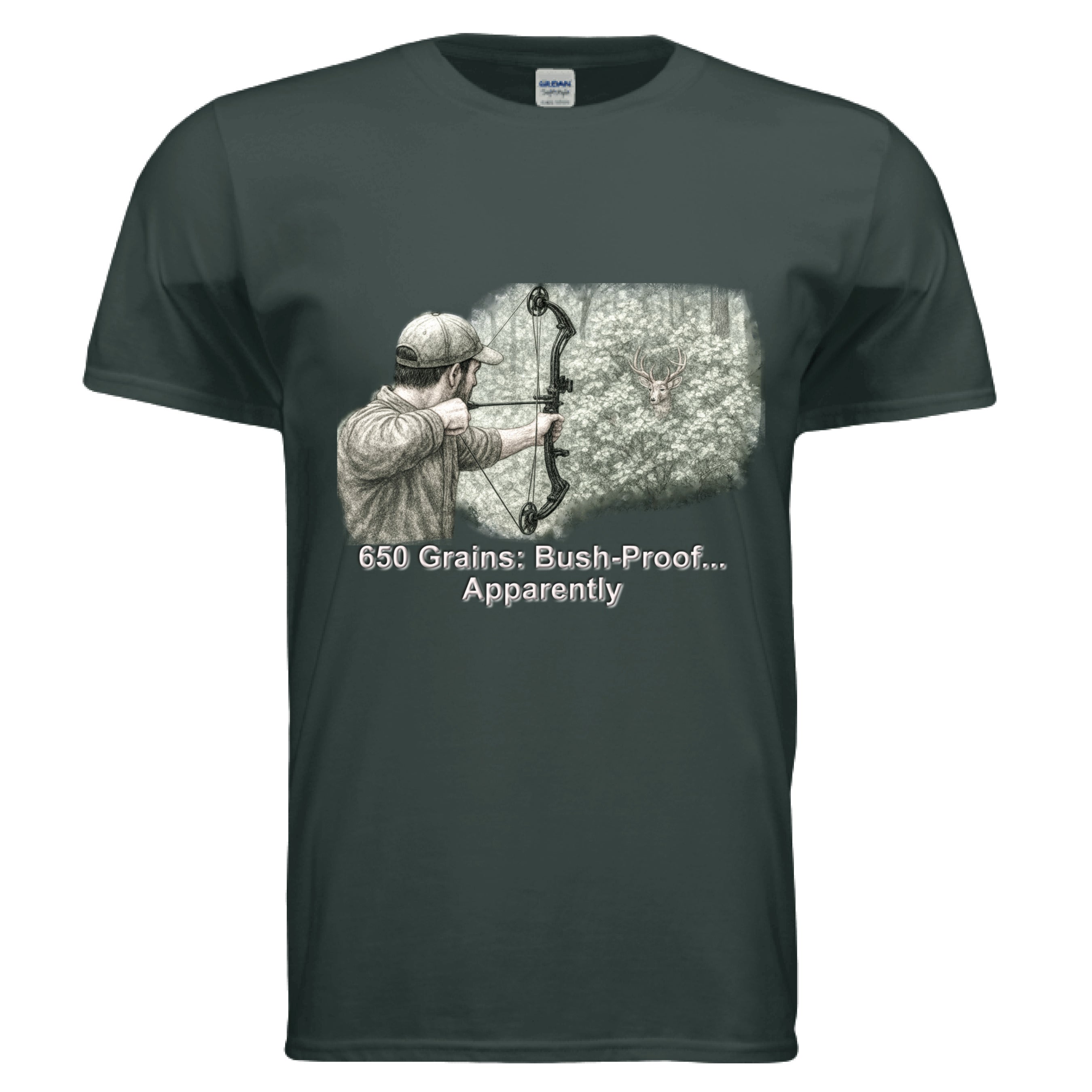 FOREST GREEN - FRONT