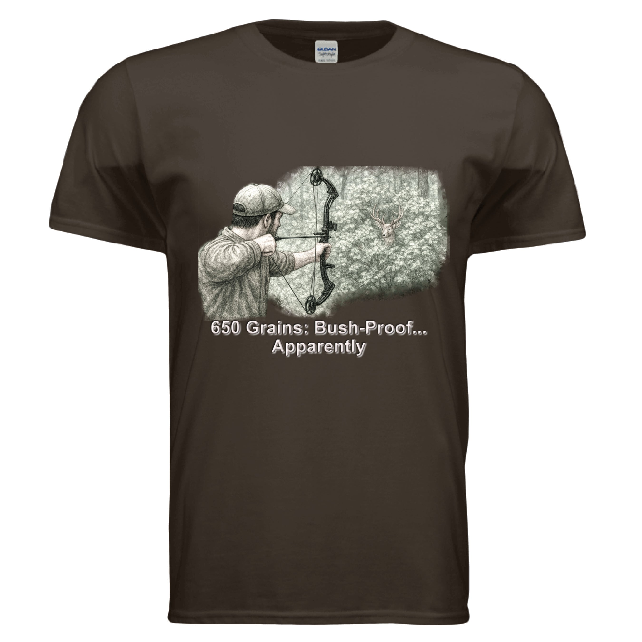 DARK CHOCOLATE - FRONT