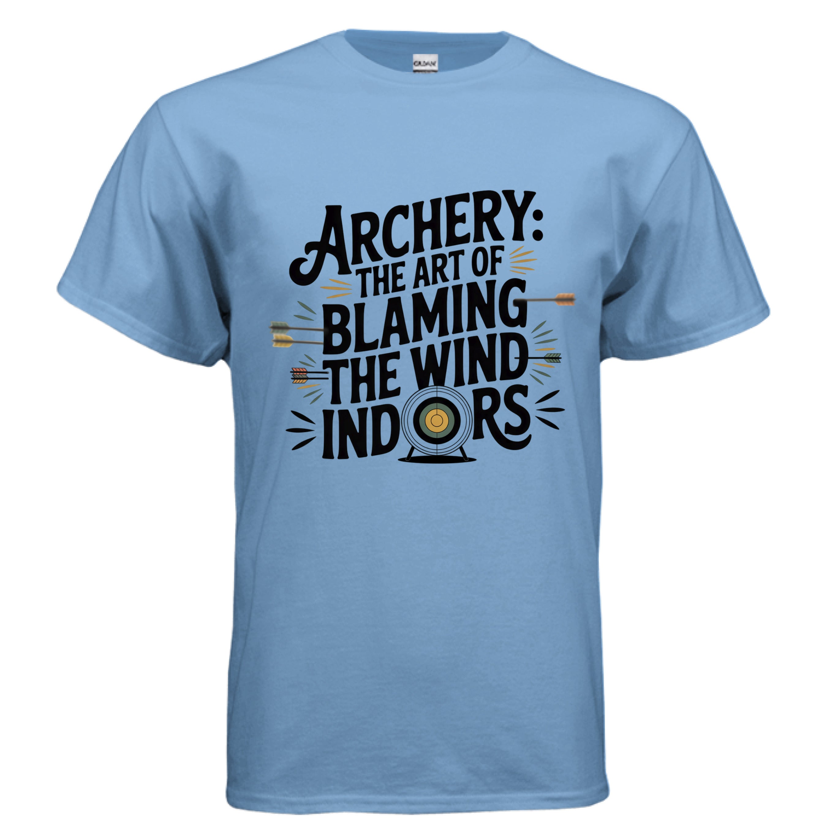 CAROLINA BLUE - FRONT